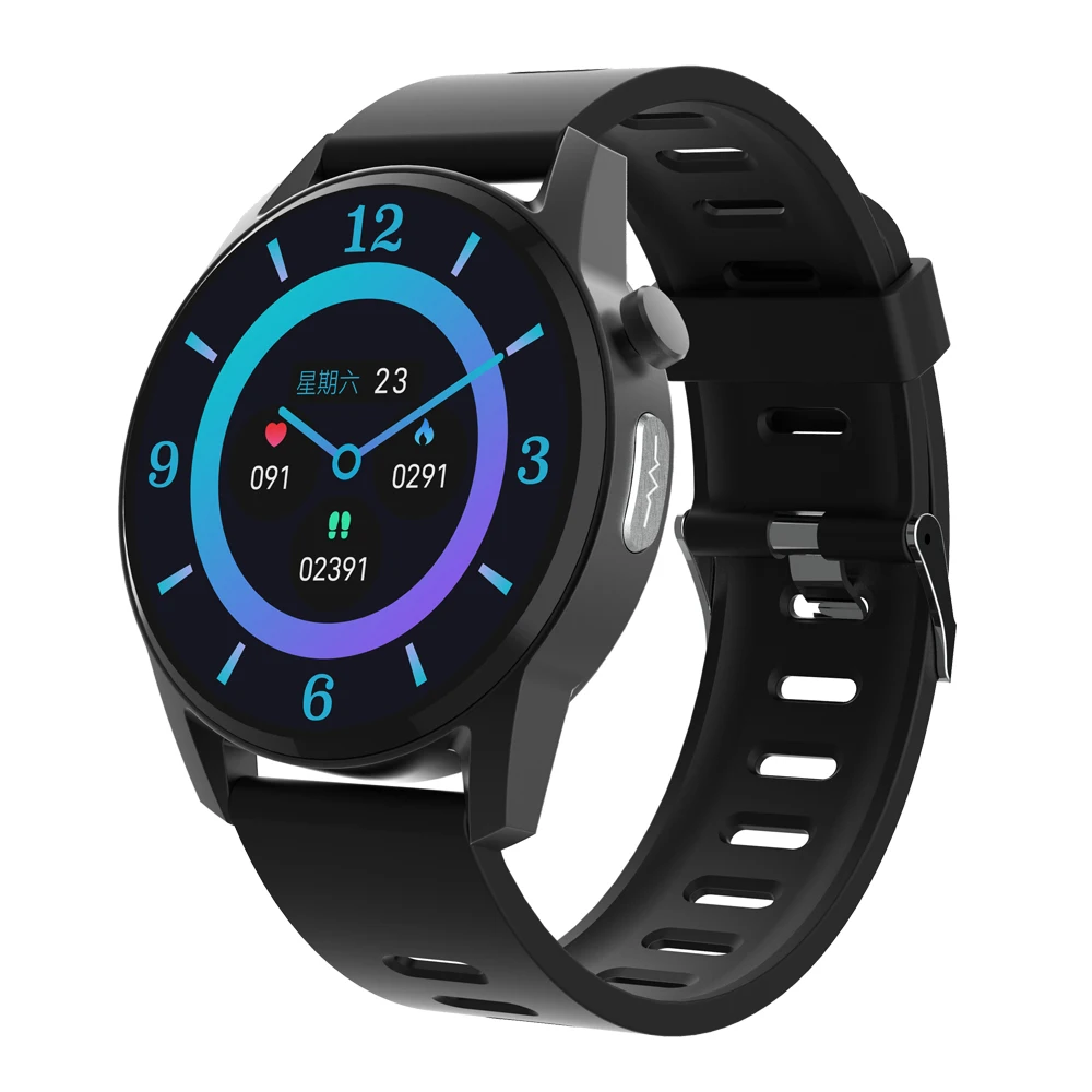 Смарт часы PPG ECG мужские водостойкие IP67|Смарт-часы| |