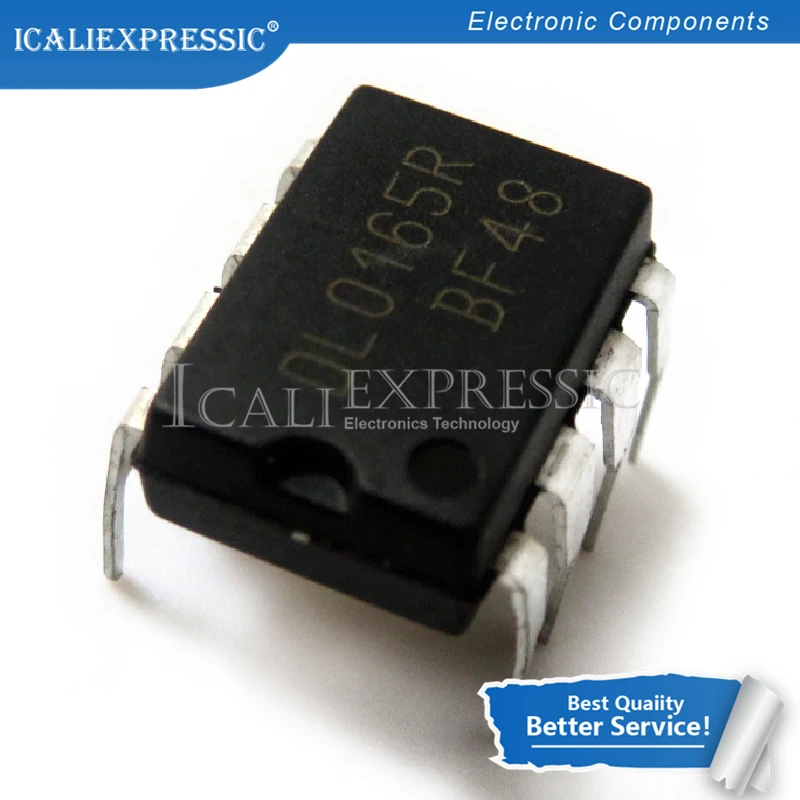 

10PCS DL0165R DL0165 DIP-8 In Stock