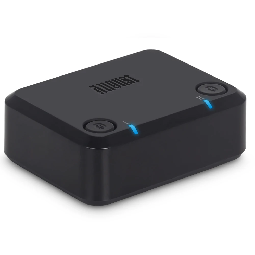 AptX с низкой задержкой оптический аудио Bluetooth передатчик для ТВ беспроводной аудио адаптер для двойных наушников или динамиков MR270
