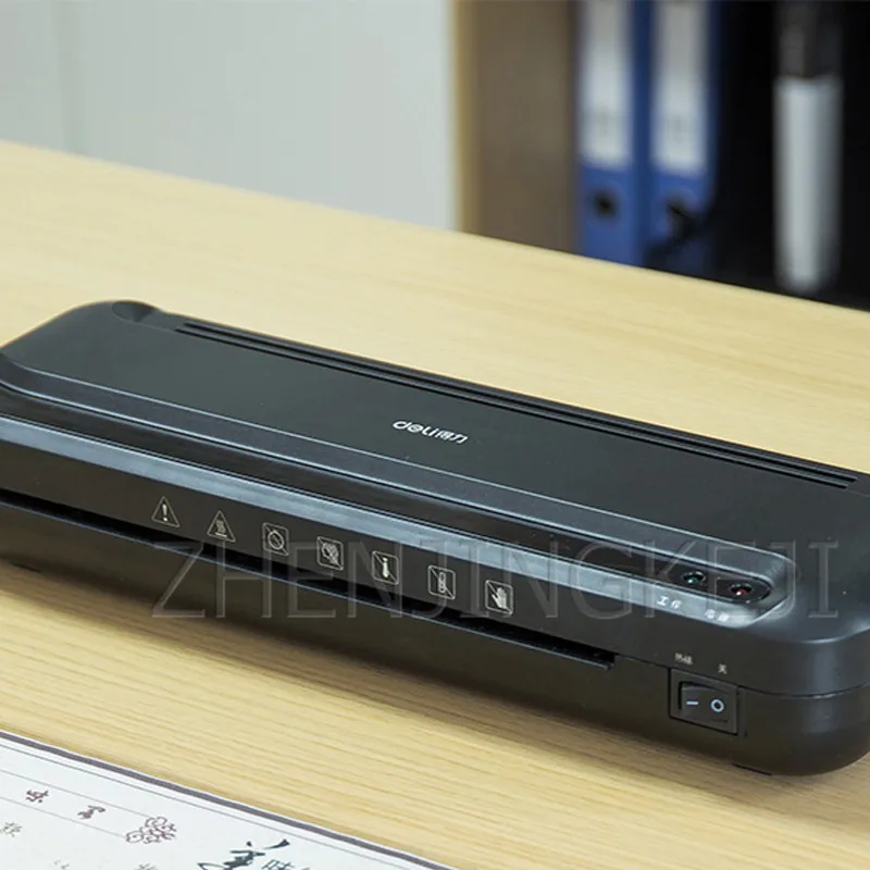 A4 машина для ламинирования фотографий домашний офис фото ламинатор меню