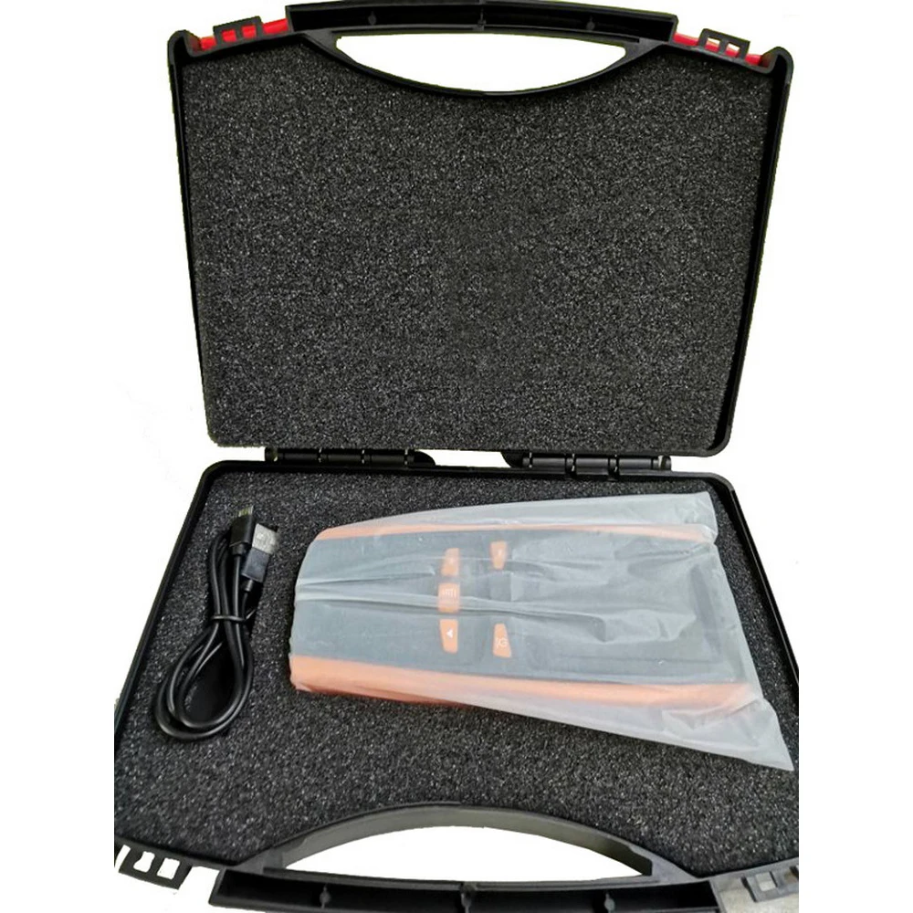 

Handheld Air Quality Detector Analyzer Household Portable Multifunctional CO2 Dust PM2.5 Formaldehyde HCHO Monitor