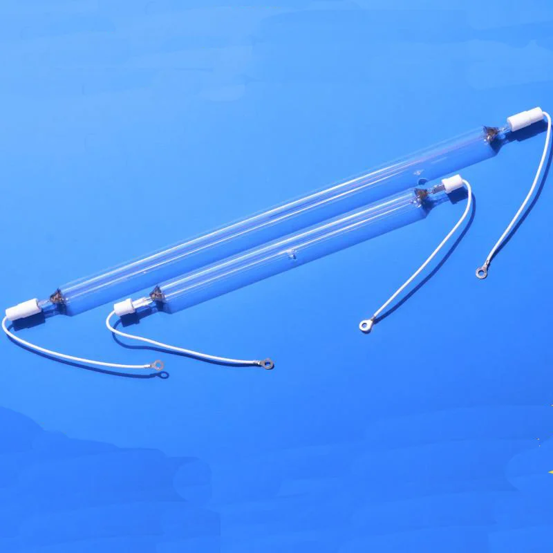 2 кВт 220 В 460 мм высокое давление ртуть УФ клей отверждаемая лампа светильник