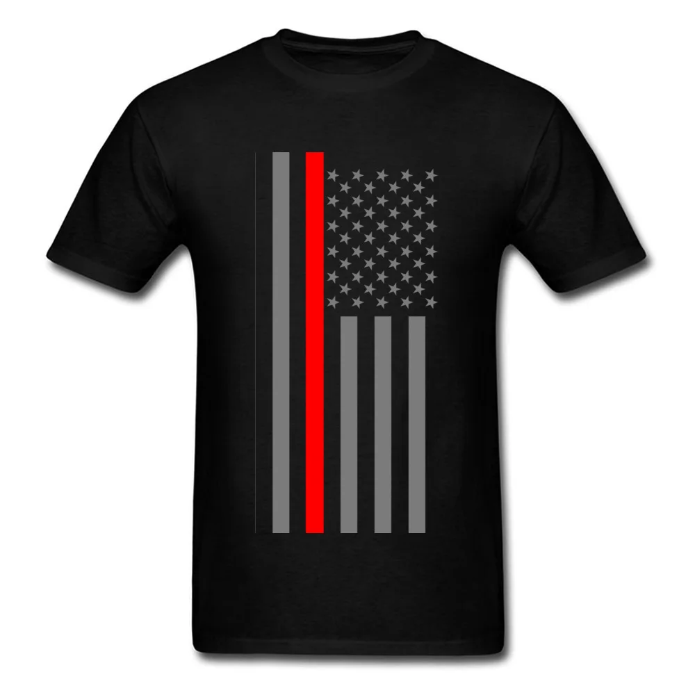 

Coupons Men T Shirt Party T-shirts American Firefighter US Flag Cotton Short Sleeve Europe Tops TShirt Hip Hop Striped Clothes