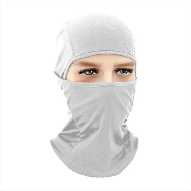 Многофункциональный мотоциклетный комбинезон для лица спорта на открытом