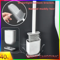 with toilet holders silicone toilet brush bathroom accessories wall mounted toilet accessories leakproof brush stand