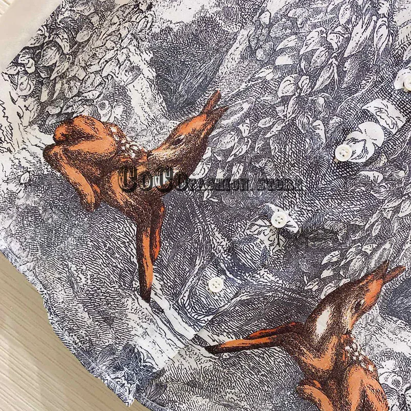 

luxury design 21 high quality new style women fashion clothes long sleeve Animal printing tops Elastic loose short 2 piece sets