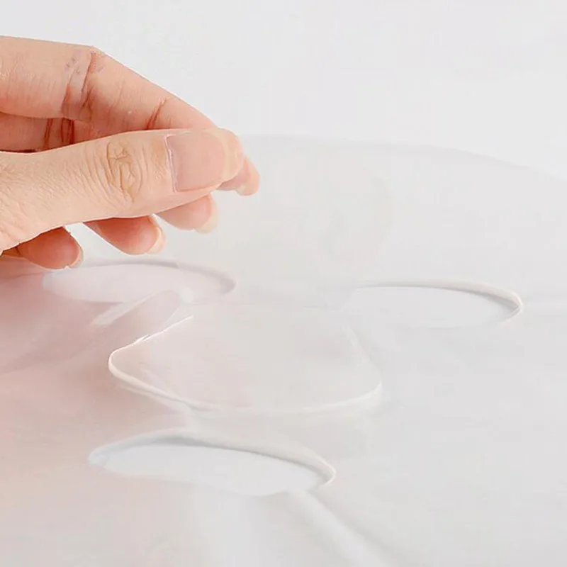 100 шт./лот Уход за кожей Красота полный лица маска Бумага Природные одноразовые