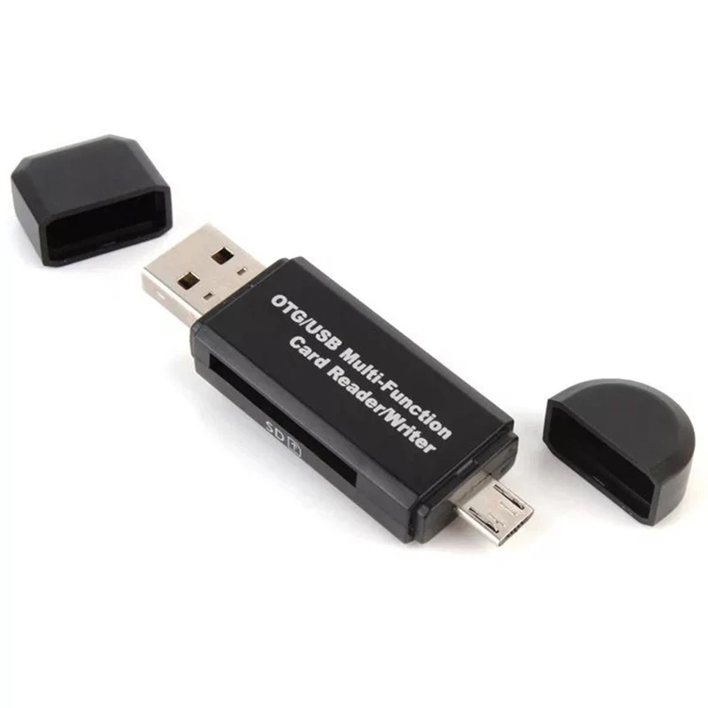 OTG Устройство чтения карт Micro SD USB 3 0 устройство 2 для адаптер флэш накопитель смарт