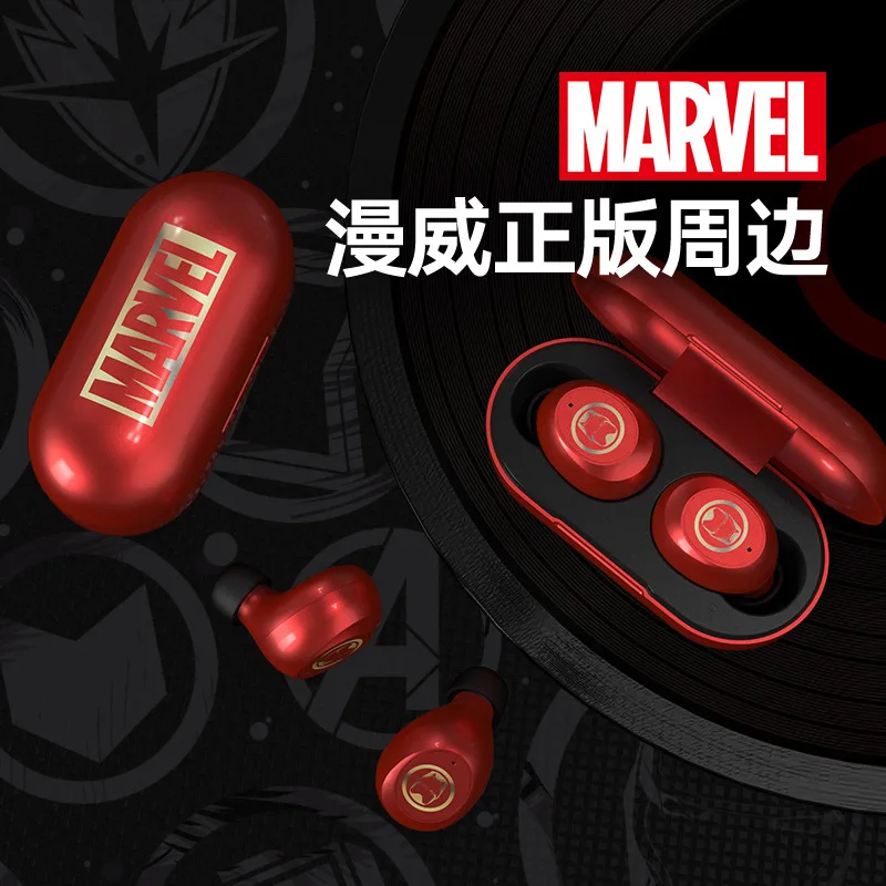 

2021 Waterproof Mini TWS Wireless Bluetooth Stereo Earphones in-ear sports noise reduction game for iPhone
