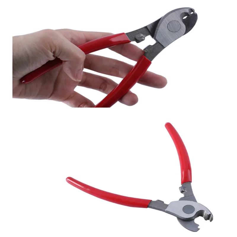 

Copper Wire and Aluminum Wire Cable Cutter LK-22A Copper and Aluminum Cable Pliers Wire Cutters Bolt Cutters