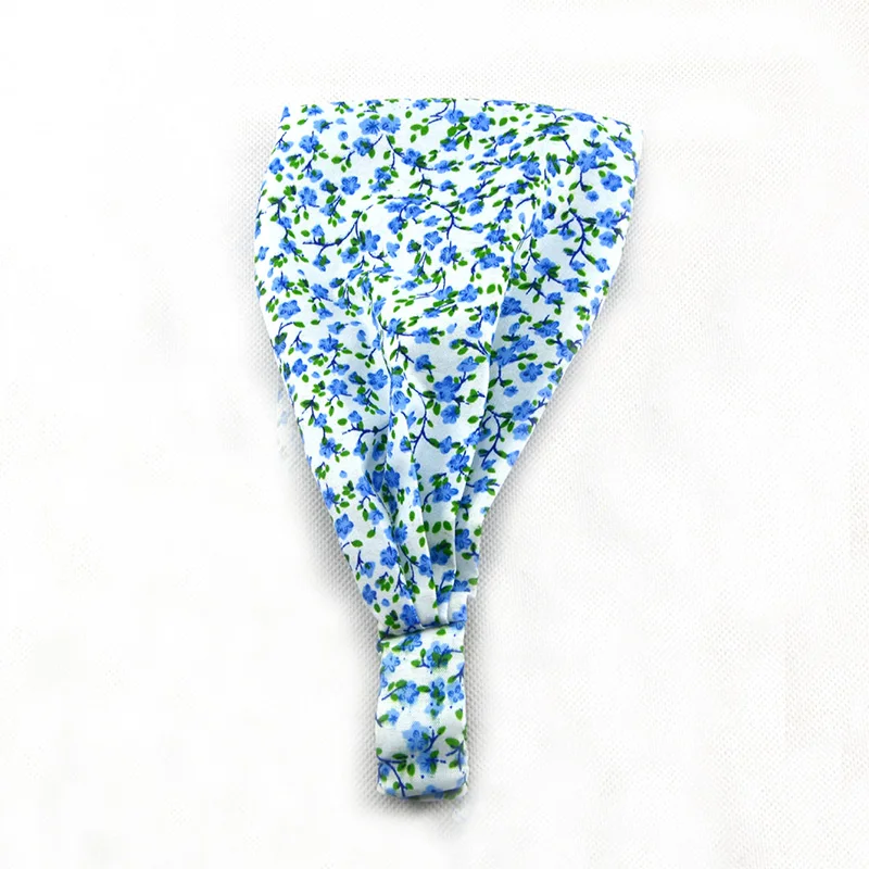 

Floral Spring Summer Baby Hat Cotton Girl Boy Cap Children Headbands Toddler Kids Headwear Hats Newborn Head Scarf Accessories