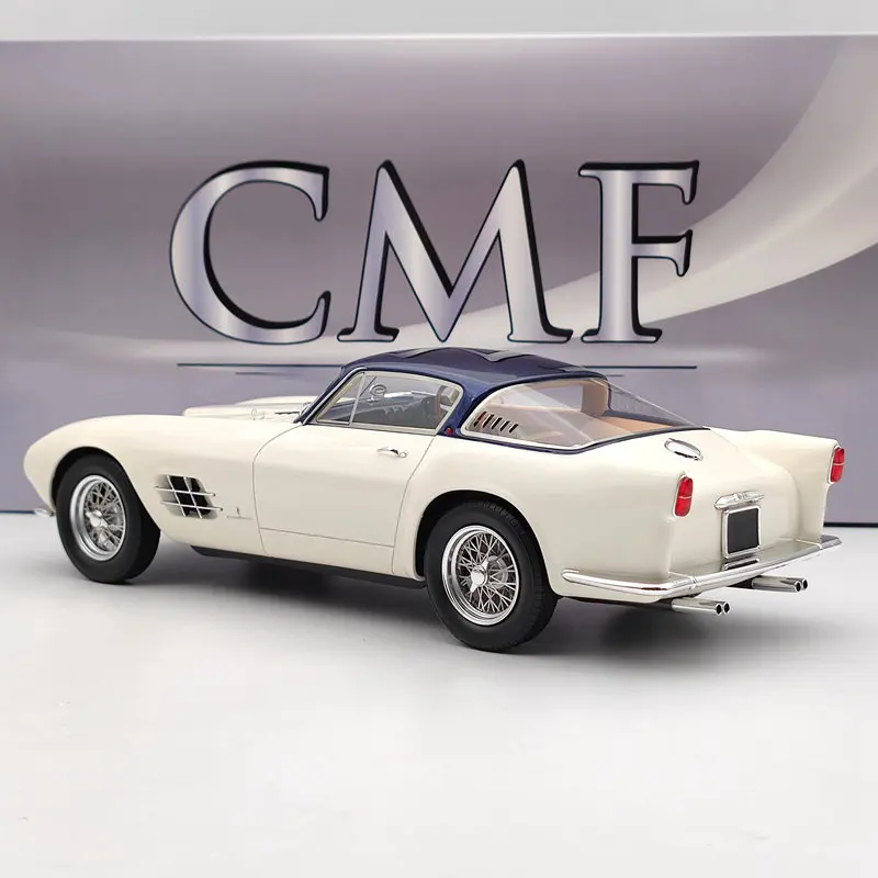 CMF 1:18 для F ~ rari 375 мм Berlinetta от Pinin Farina 1955 CMF18180 резиновый автомобиль коллекция
