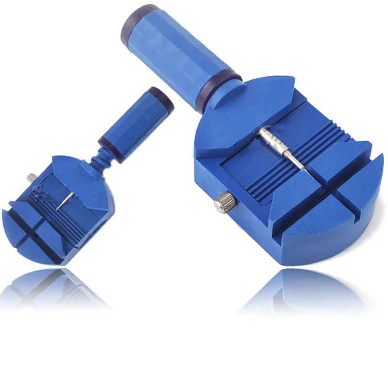 

Stainless Steel Watch Band Link Pin Removal Tool Watch Strap Block Adjuster Tool Men/women Metal Wrist Watch Repair Tool
