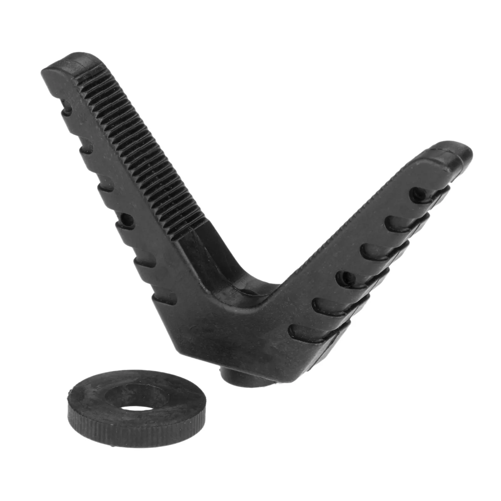 Тактический Принадлежности для охоты стрельбой стойка палка V хомут стреляния