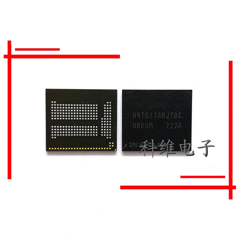 

1PCS 2PCS 5PCS H9TQ17ABJTBC BGA new and original
