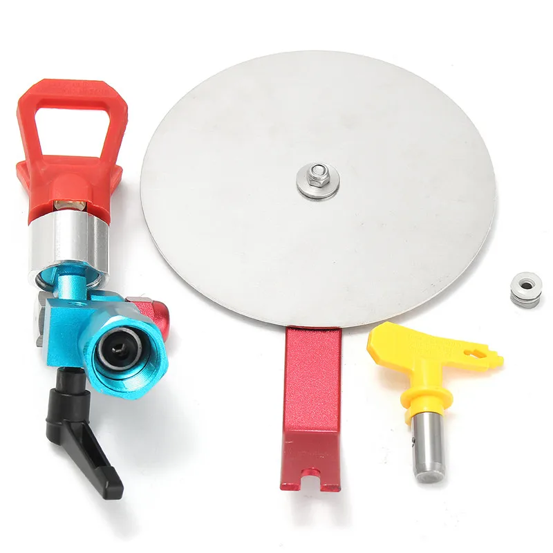 Пистолет-распылитель краски 7/8 дюйма направляющий распылитель