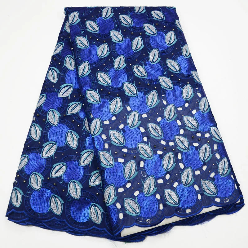 

Африканская кружевная ткань из органзы с блестками 2020, высококачественное нигерийское Тюлевое кружевное свадебное платье с блестками