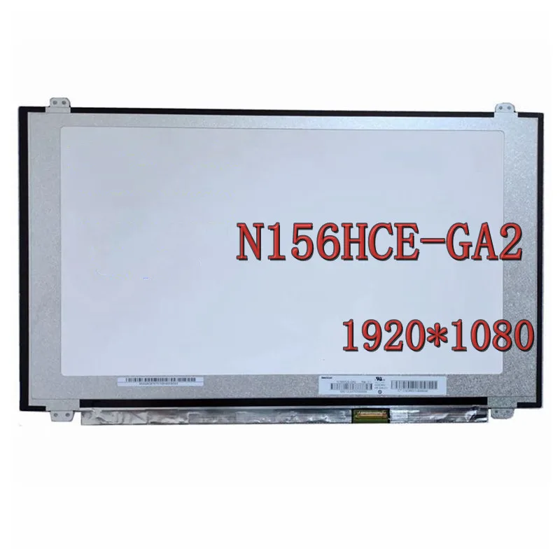 15 6 inch n156hce ga2 120hz fhd 1920x1080 slim 30 pin ips laptop lcd screen display free global shipping