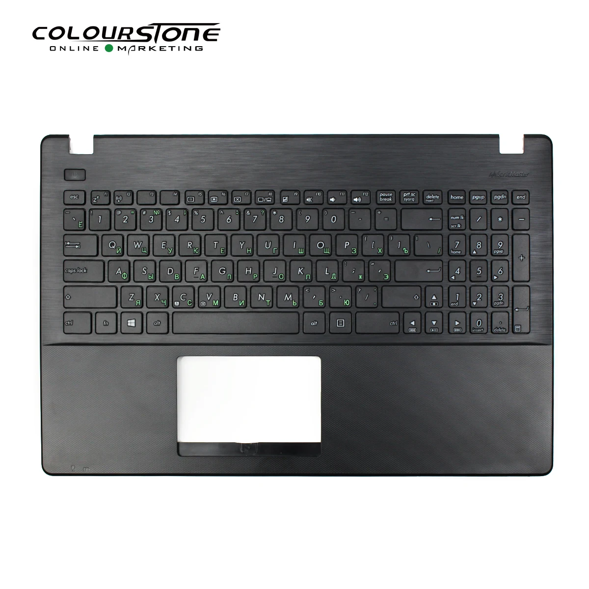 X551 RU Клавиатура для ноутбука ASUS X551M X551MA X551MAV F550 F550V X551C X551CA с черным чехлом C