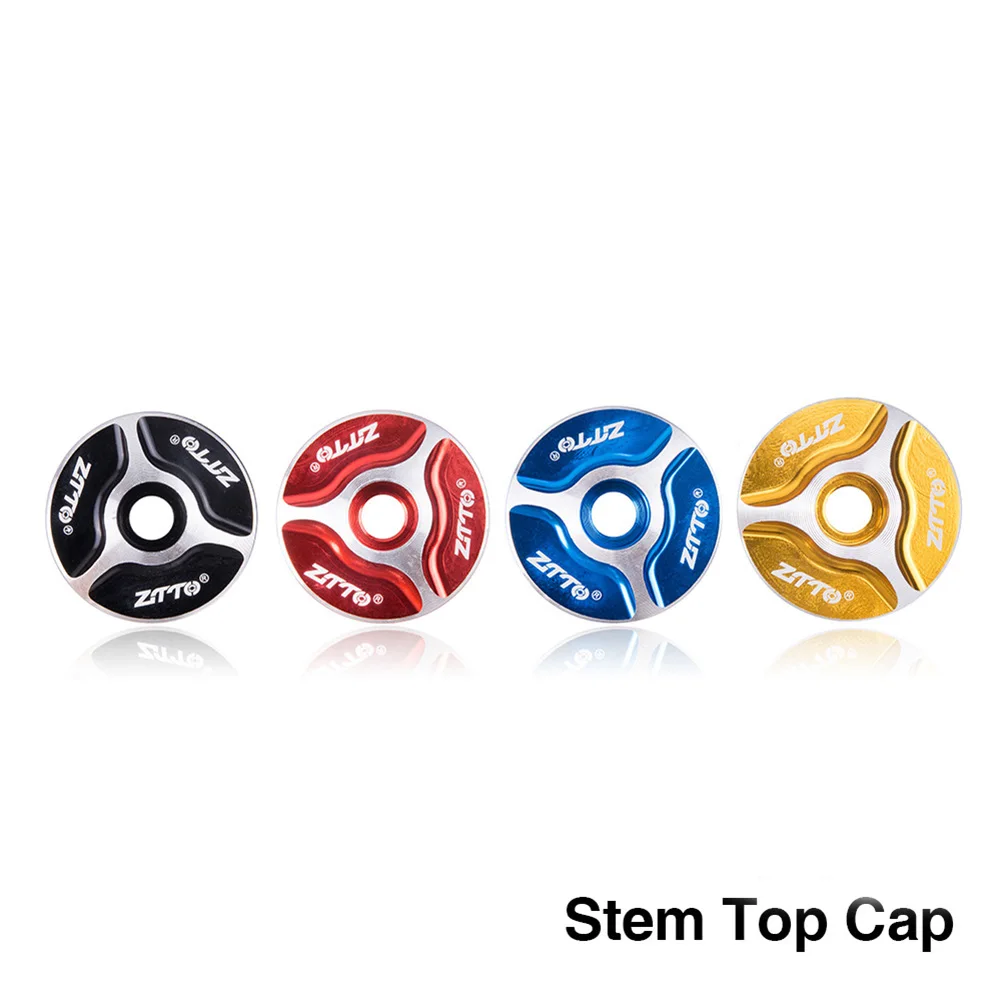 

ZTTO 28.6mm Diameter Top Cap Bike Headset Top Cap Stem Cover 32mm Threadless Mountain/road Bike Parts