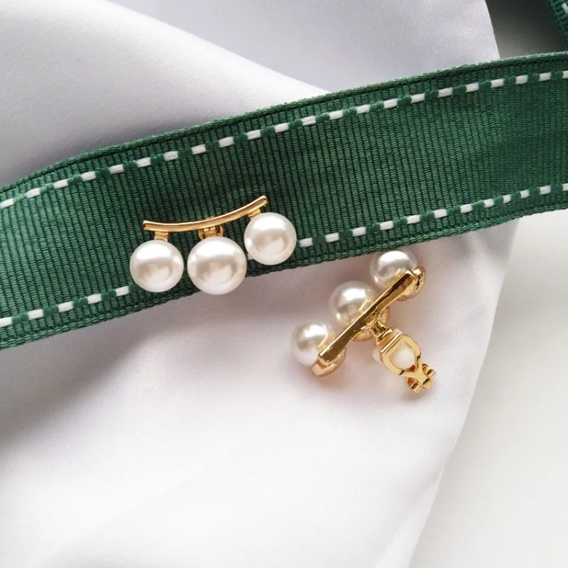 Личность тенденция простой геометрический Форма Имитация жемчужные серьги