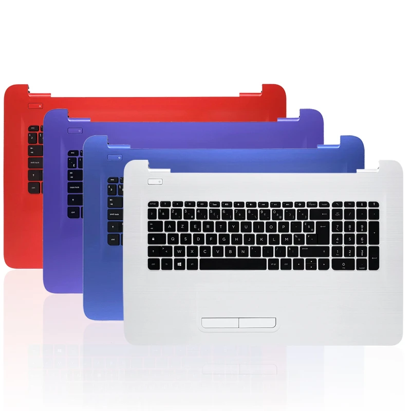 

Новая подставка для рук с клавиатурой для HP TPN-W121 17-X 17T-X 17-Y 17X 17Y 17-AY 17-BA 270 G5 верхний чехол с обложкой Россия/Франция/Бельгия