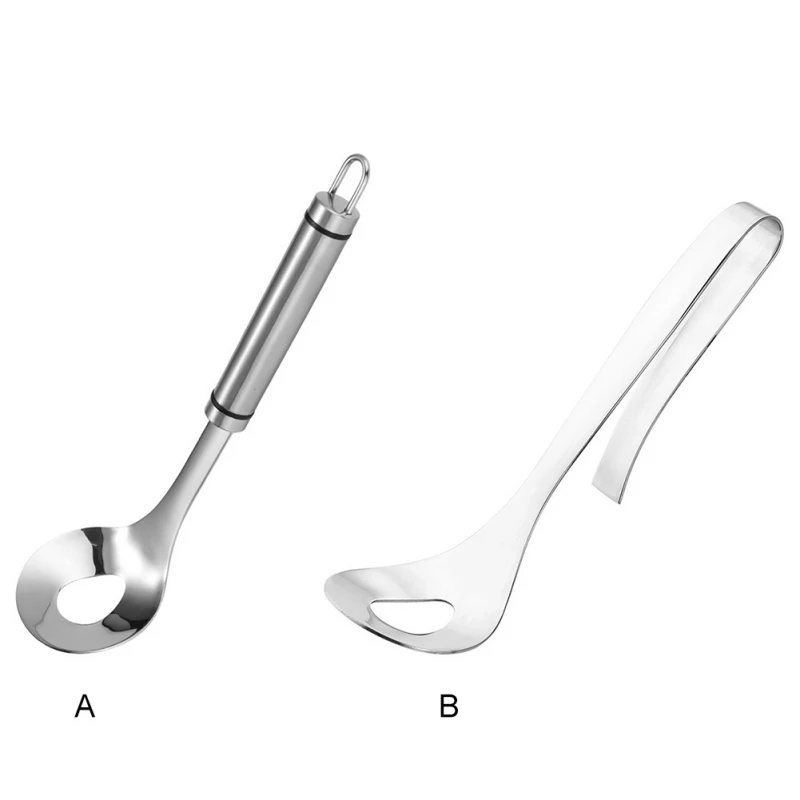 

DIY Meatball Maker Durable Nonstick Mold Stainless Steel Spoon Home Kitchen Tool Long Handle Dining Bar Kitchen Tools