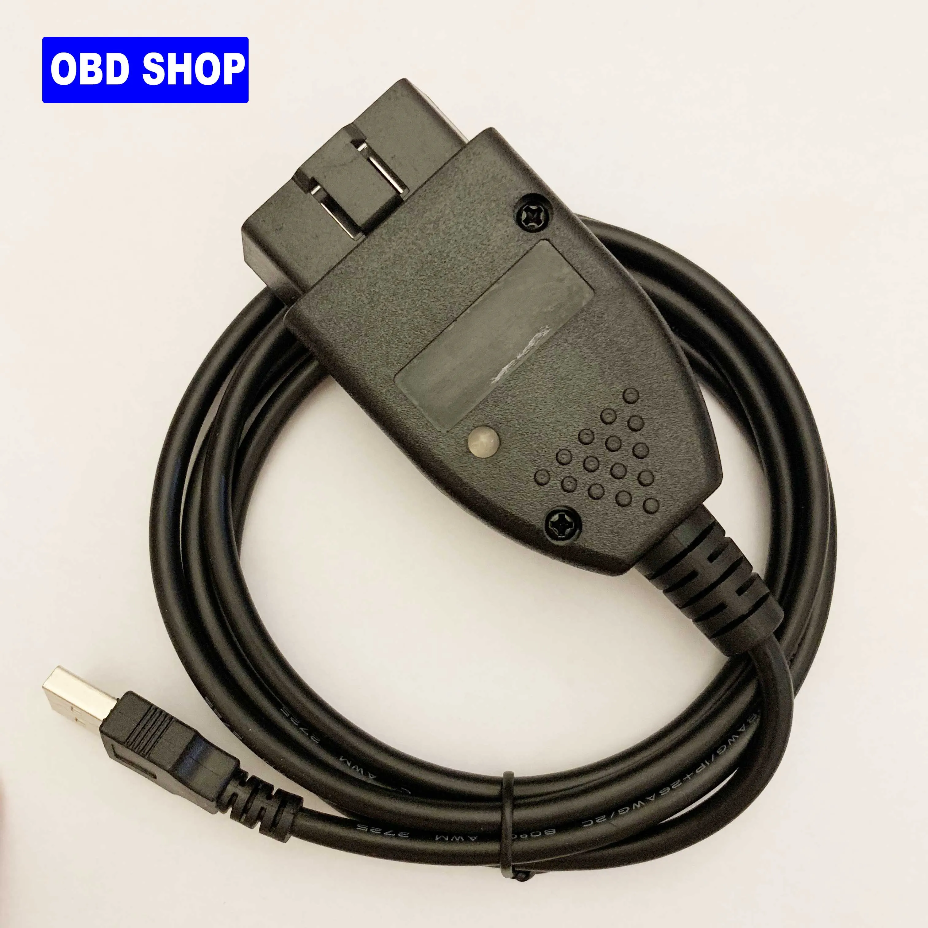 10 шт./лот Бесплатная доставка Автомобильный Диагностический кабель obd16pin для Kline и
