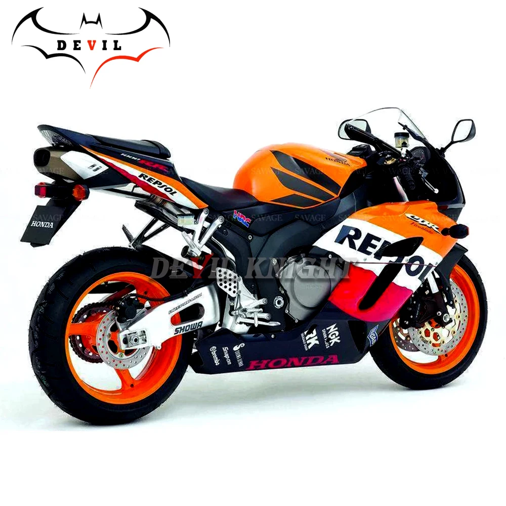 Держатель номерного знака для HONDA CBR 600RR/1000RR хвост аккуратное крепление OEM заднее