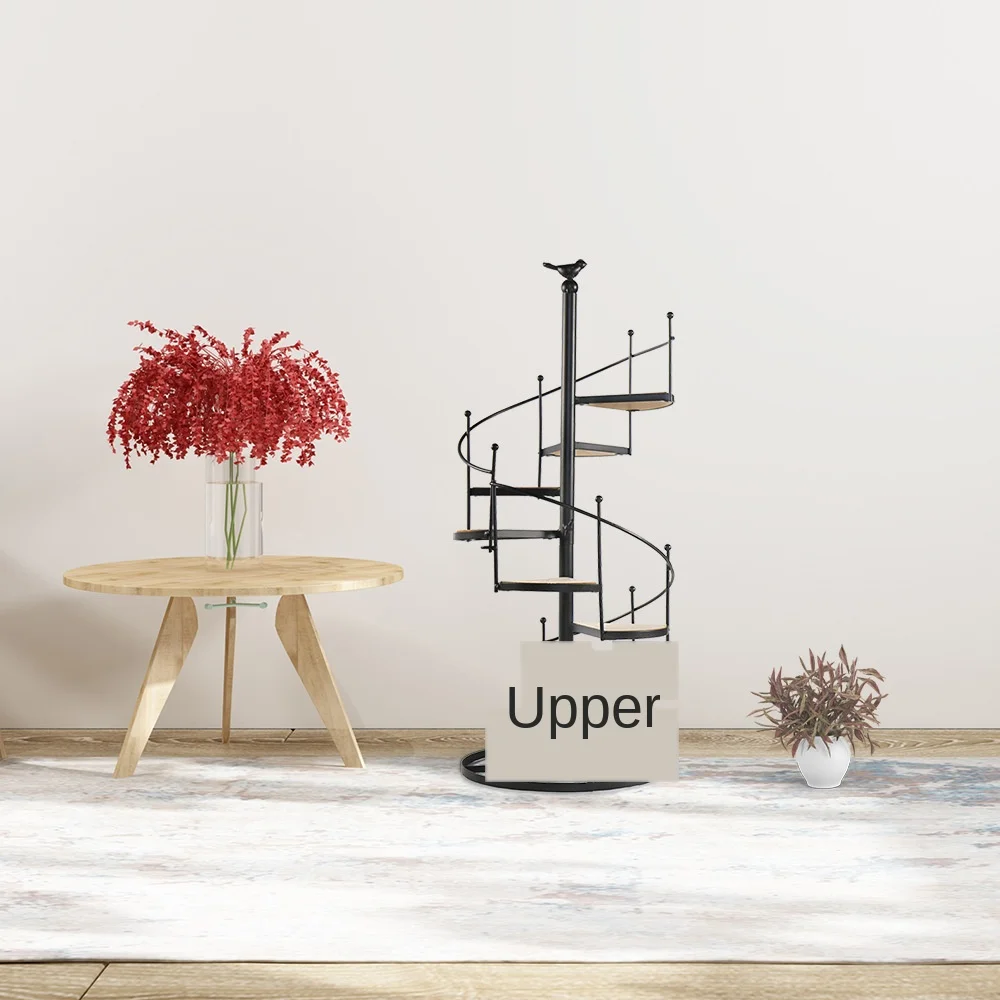 Современная декоративная железная стойка для растений подставка суккулентов 8