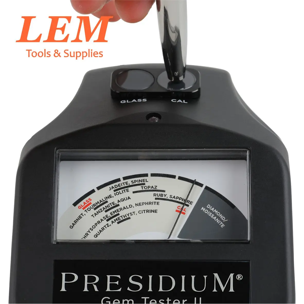 Прибор для измерения драгоценных камней PGT II тестер цветных дисплей оценки