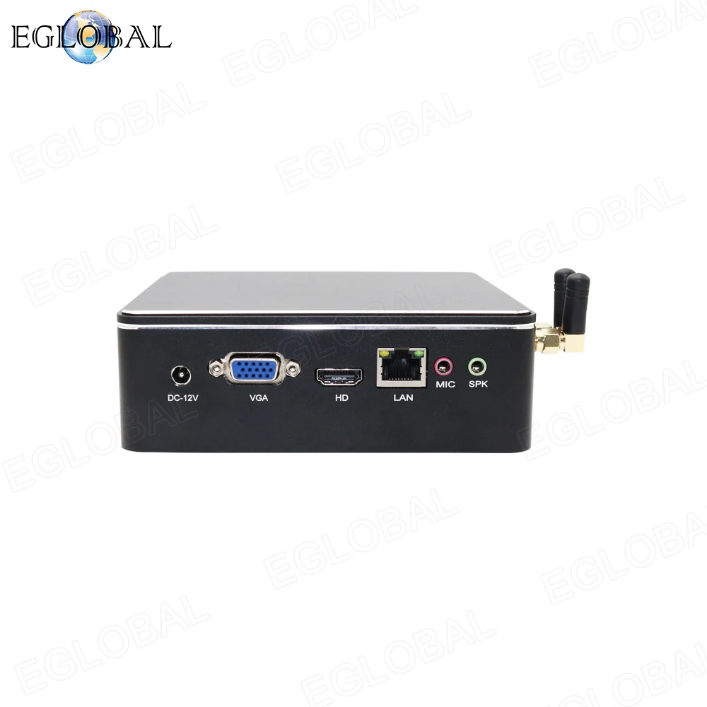 Мини ПК EGLOBAL I3/I5/I7 I3 7100U/I5 7200U DDR4 DDR3L Windows 10|Мини ПК| |