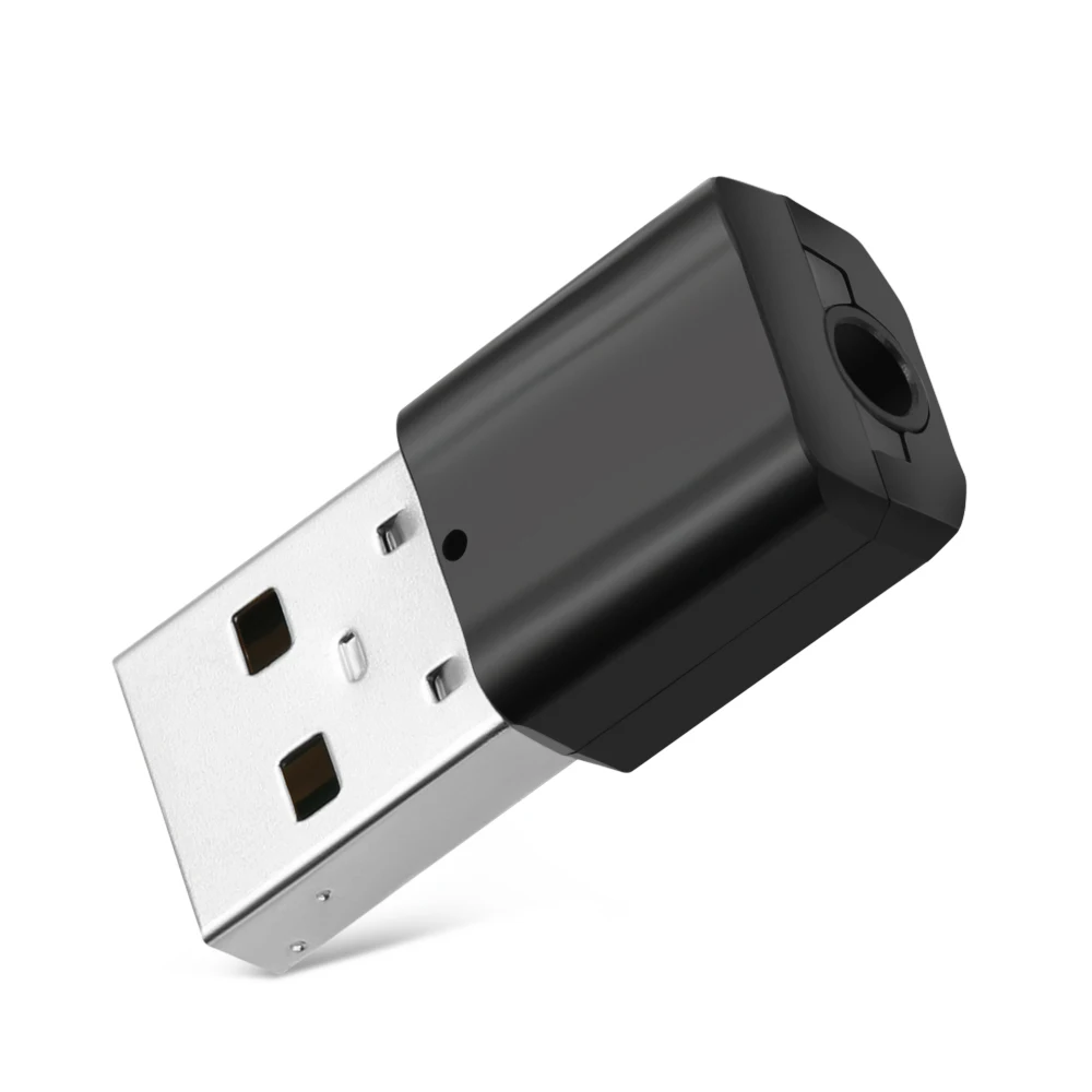 USB беспроводной приемник передатчики Bluetooth V4.2 аудио музыка стерео адаптер ключ