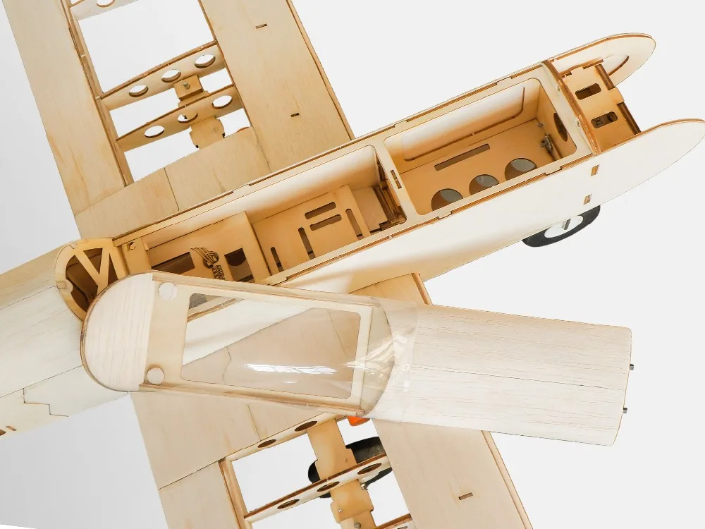 Balsawood модель самолета лазерная резка тренировочный тренажер T30 1400 мм Balsa строительный комплект деревянные модели деревянный самолет