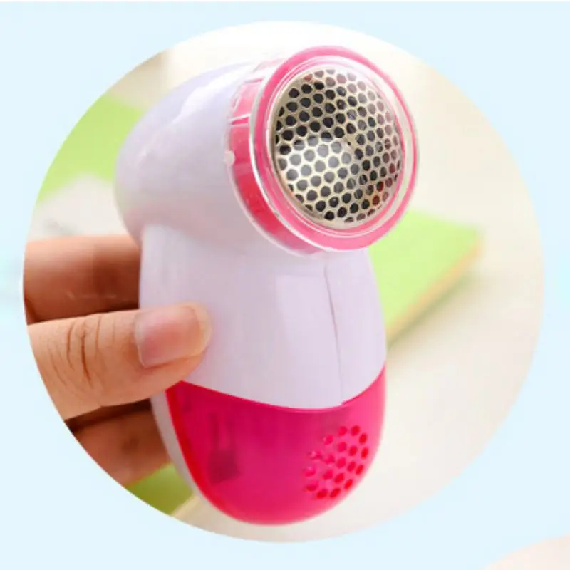 Бритва для удаления одежды из нержавеющей стали бритва с аккумулятором свитера