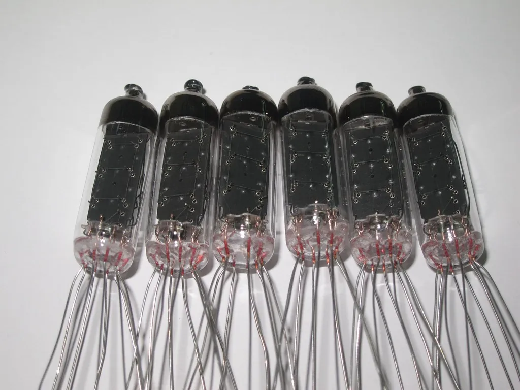 Филаментная трубка IV-9 Numitron Tube Display | Инструменты