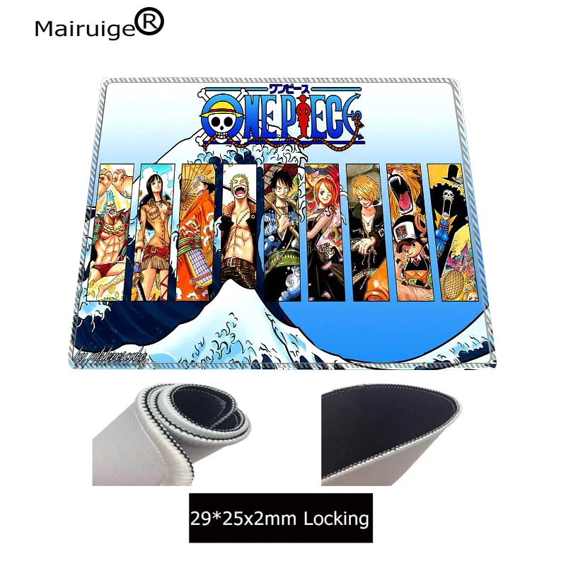 290x250x2MM Mairuige 90*40 см одна деталь коврик для мыши игровой коврик для мыши большой мультфильм аниме резиновый коврик для мыши и клавиатура Коврик Настольный коврик ПК коврики для мыши - Цвет: 290x250x2MM