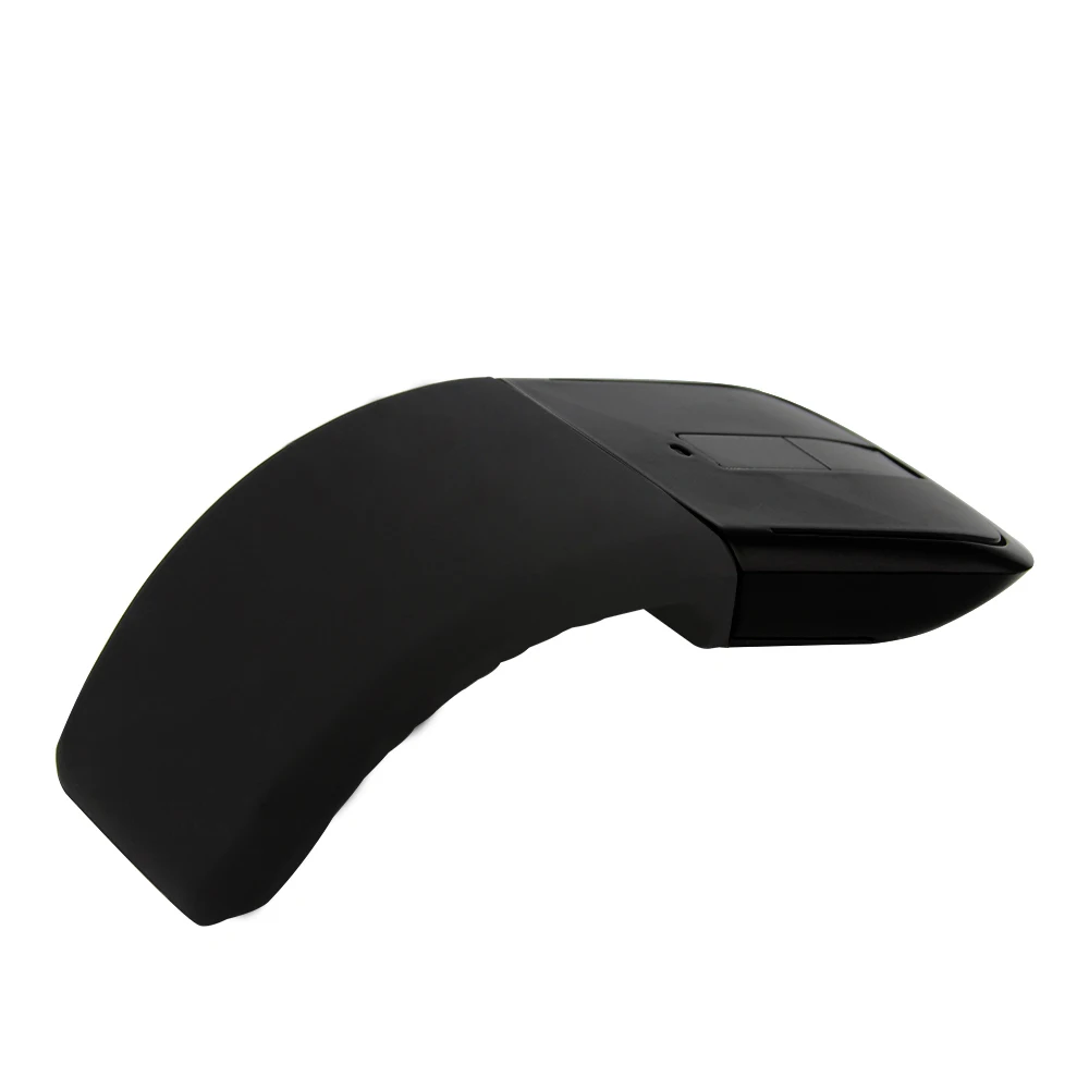 CHYI Arc Touch mouse складная беспроводная компьютерная мышь складные компьютерные игровые мыши ультра тонкие Mause с bluetooth-адаптером для портативных ПК