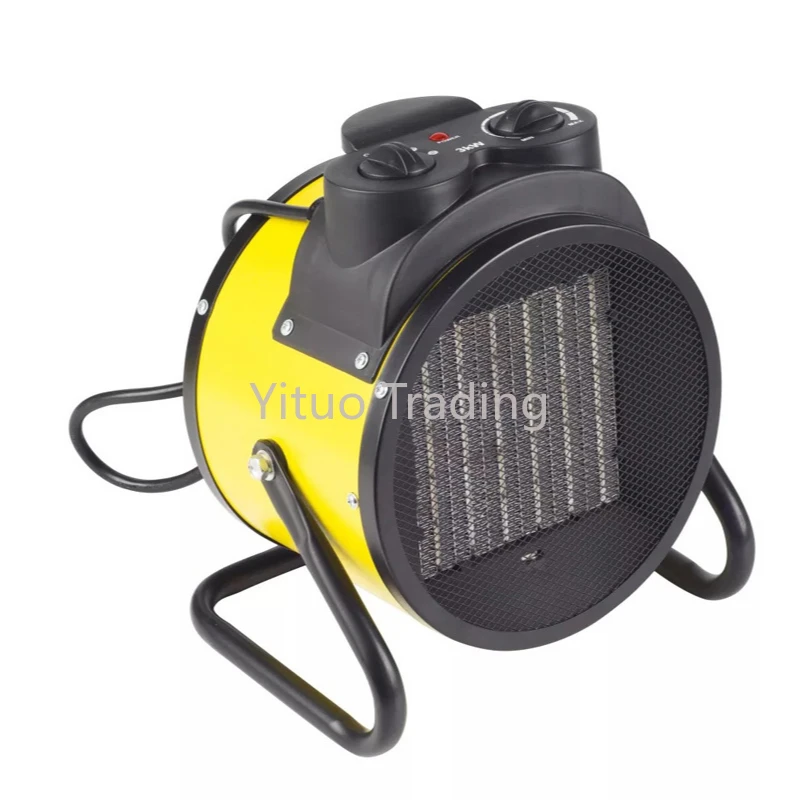 Высокомощные Промышленные нагреватели Механический поворотный переключатель с