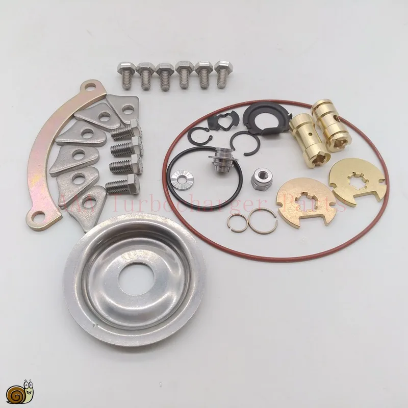 Запчасти для турбонагнетателя K03/K04 комплекты ремонта наборы 2 типа подшипников