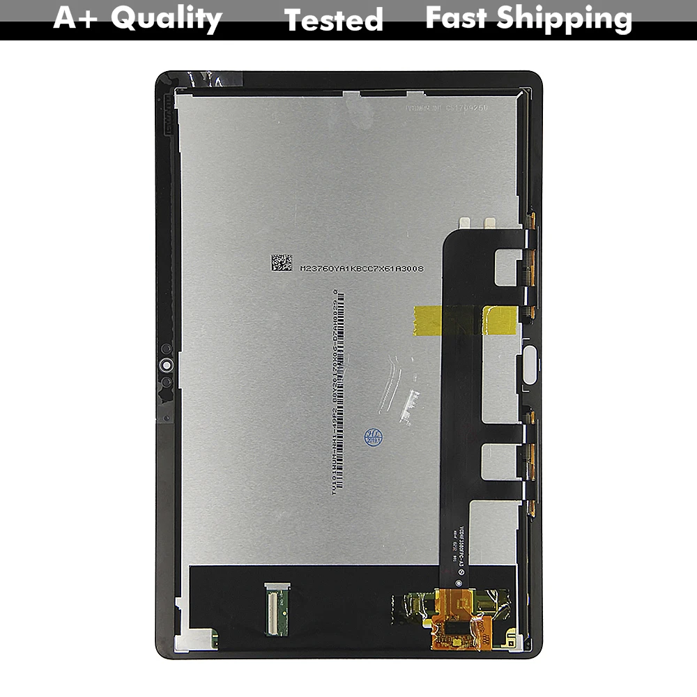 Для 10 1 &quotHuawei MediaPad M5 Lite LTE Lcd BAH2 L09 W19 L09C Bach2 сенсорный экран дигитайзер ЖК дисплей в