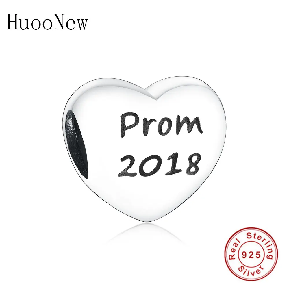 Оригинальный браслет Pandora ожерелье из стерлингового серебра 925 пробы с надписью