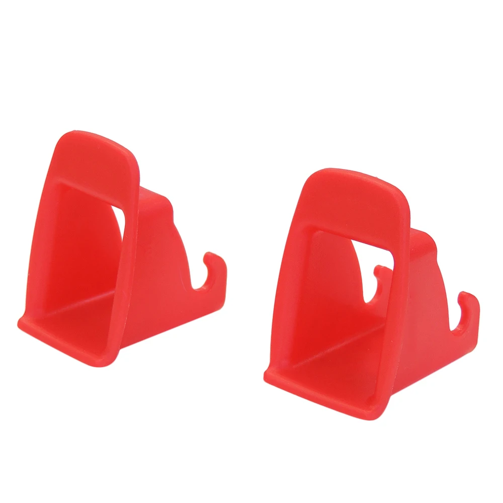 Универсальный автомобильный ремень безопасности ISOFIX 2 шт. фиксированный