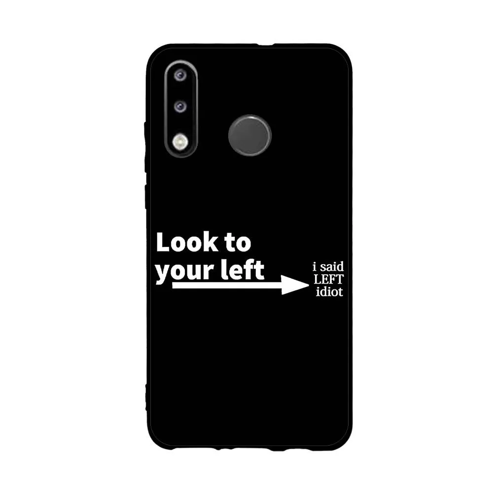 Чехол для Huawei P30 Lite P30lite MAR L01A мягкий силиконовый чехол из ТПУ детей Lite|Бамперы| |