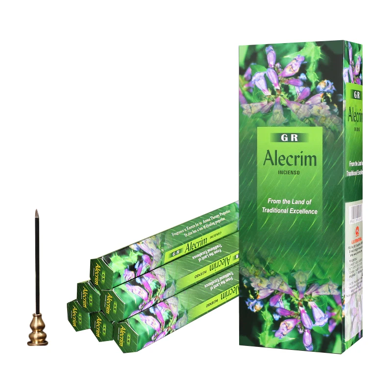 Alecrim индийские ароматические палочки розмарин палка благовония для буддийских