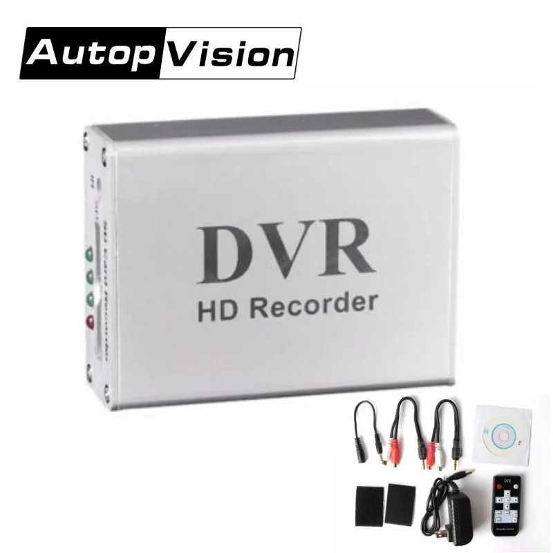 Мини видеорегистратор XBOX 1CH 1 канал DVR + SD карта 1Ch HD Xbox в режиме реального времени