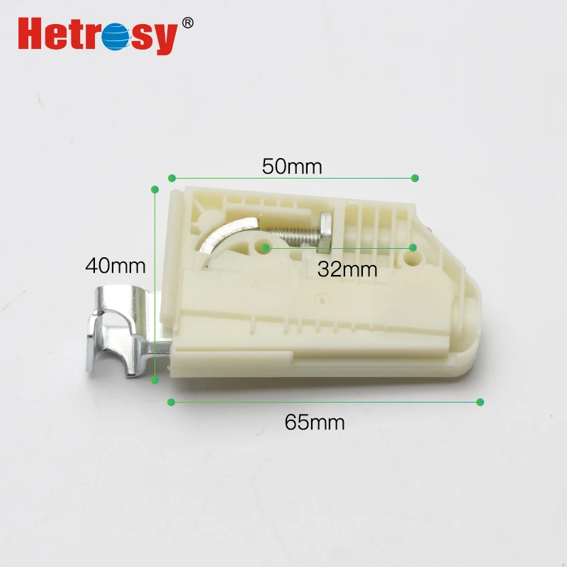 

Hardware ABS Cabinet American Style Screw Suspension Hooks CAMAR Furiture Hanger for Cupboard load weight 100KG