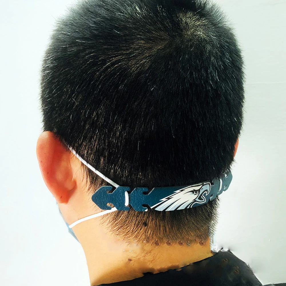 Original FORTNITE game figure theme leather mask decompression belt anti-stroke ear artifact adjustment size protect ears | Дом и сад