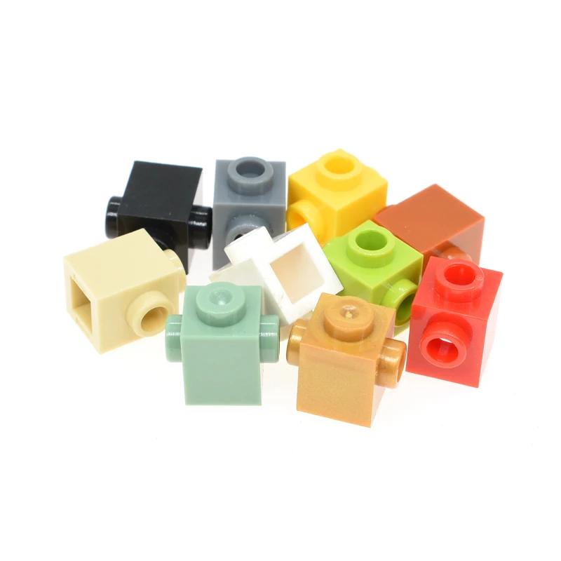 

100pcs 47905 1x1 For Building Blocks Parts DIY Educational Creative gift Toys