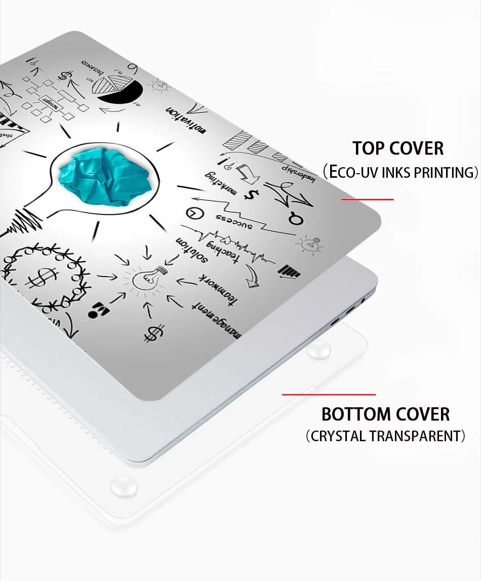 MTT чехол для Macbook Air Pro retina 11 12 13 15 16 дюймов с сенсорной панелью светильник для macbook Pro 13 A12141 чехол для ноутбука
